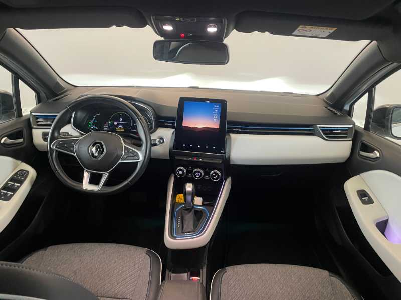 Clio V - Clio 1.6 E-tech Hybrid Initiale Paris 140cv Auto