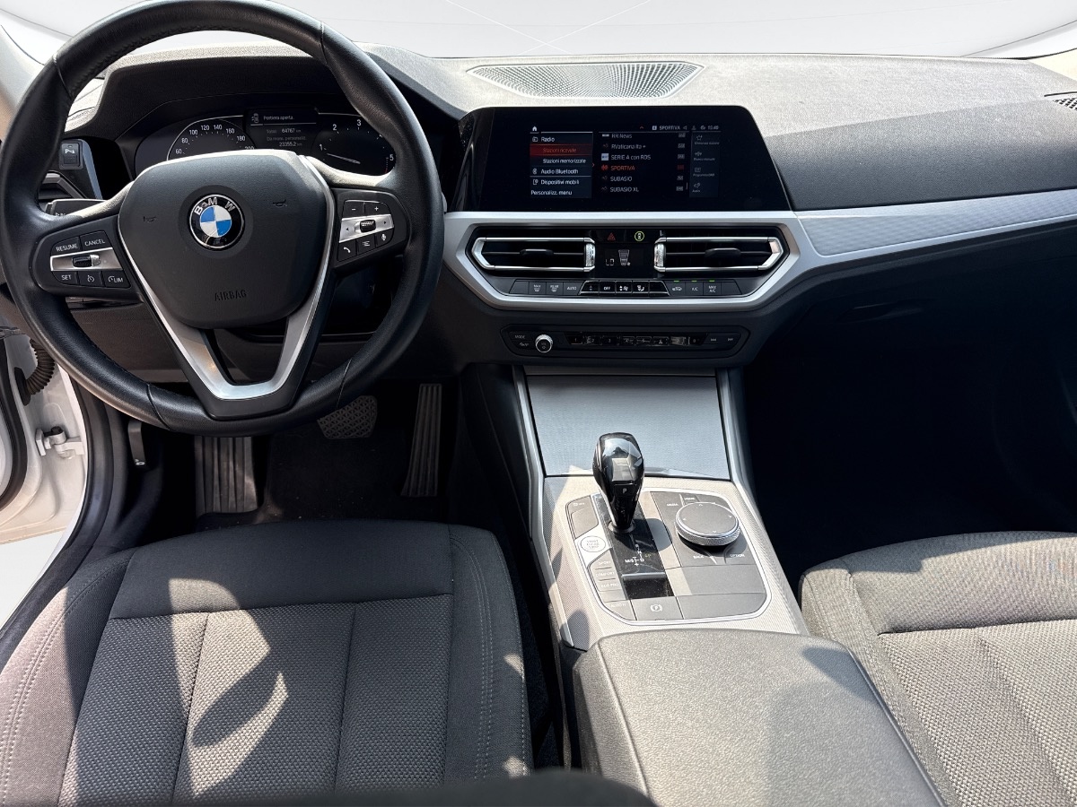 Bmw Serie 3 Usato 2021 Serie 3 Modena
