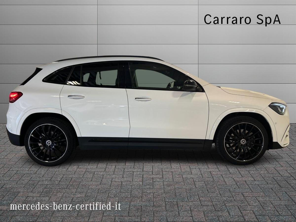 Mercedes GLA GLA 180 D AMG Line Advanced Plus 8G-DCT - 5