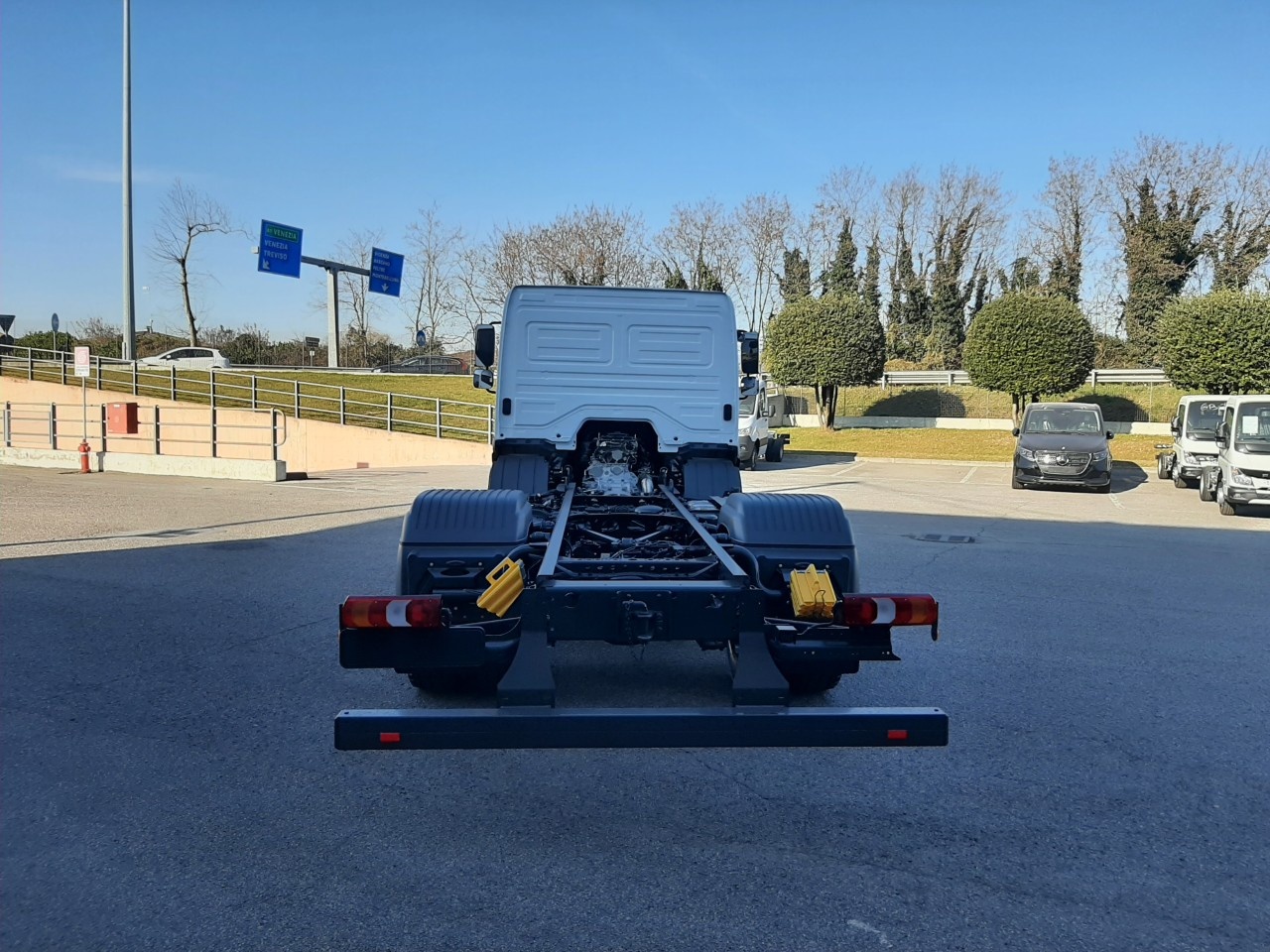 Mercedes Atego 1530 L WM Atego OM936 - 4