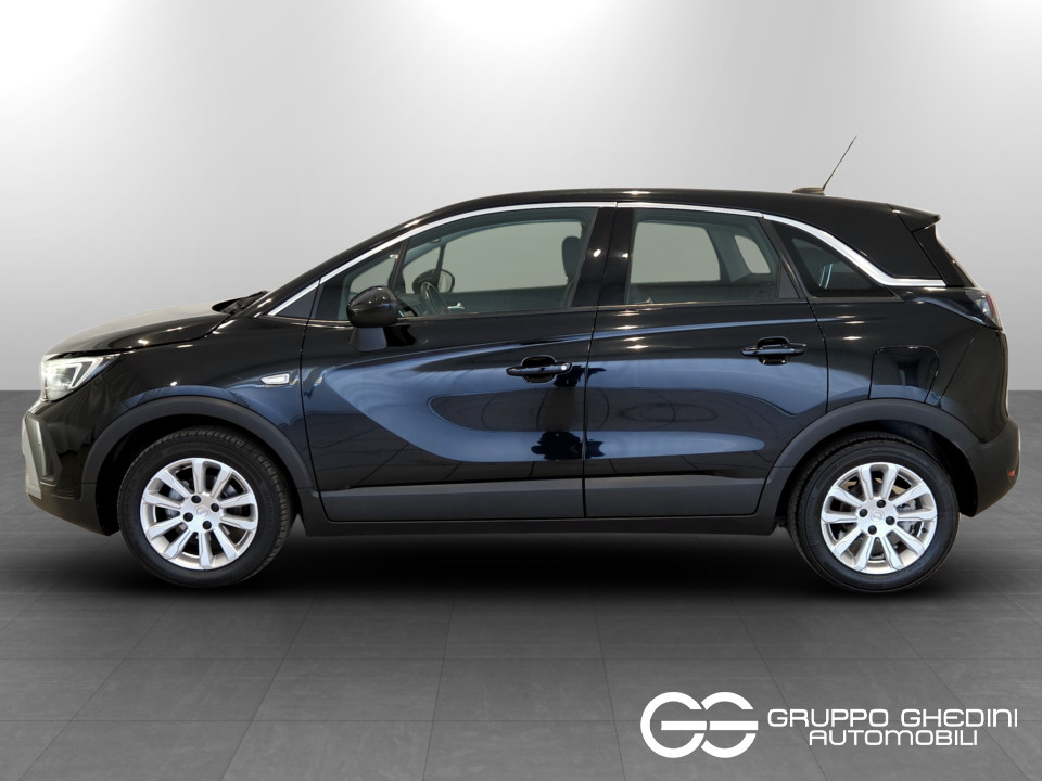 OPEL Crossland 1.2 Elegance s&s 83cv Benzina usato - 1