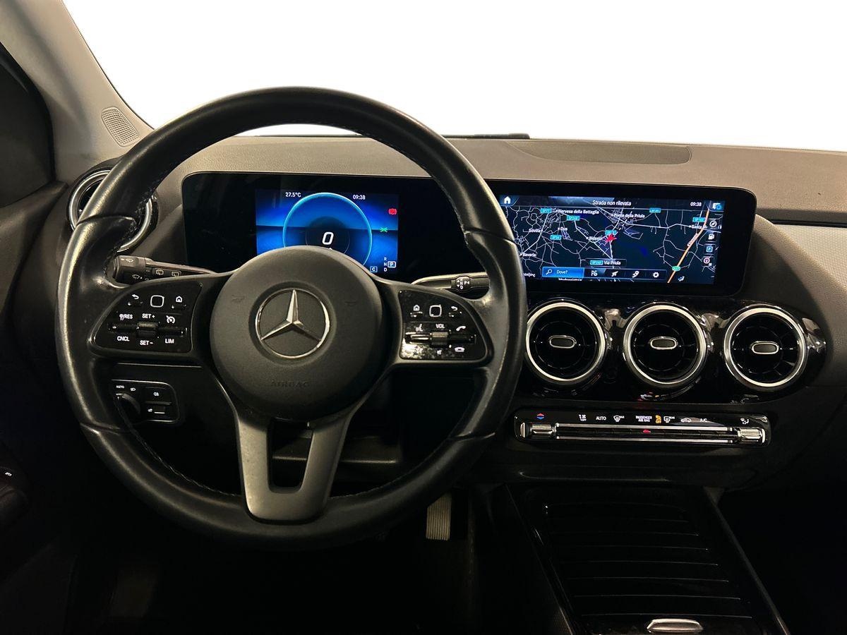 Mercedes Classe B Classe B 200 D Sport 8G-DCT - 11