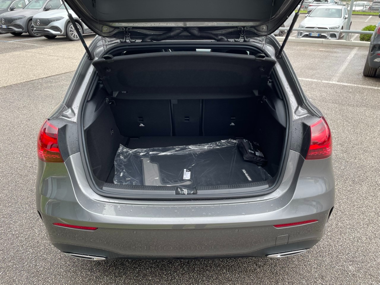 Mercedes Classe A Classe A 180 d Automatic AMG Line ADVANCED - 15