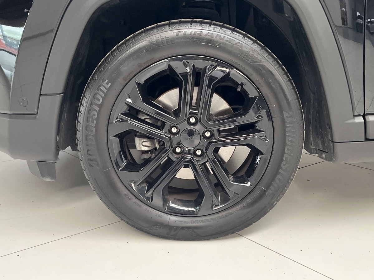 Jeep Compass Usato 2022 Compass Rovigo