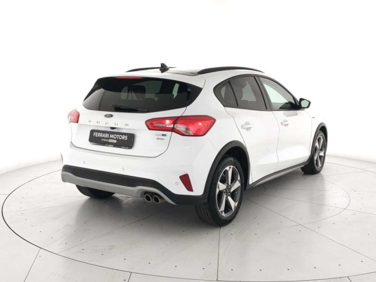 Ford Focus Usato 2021 Focus San Zeno Naviglio