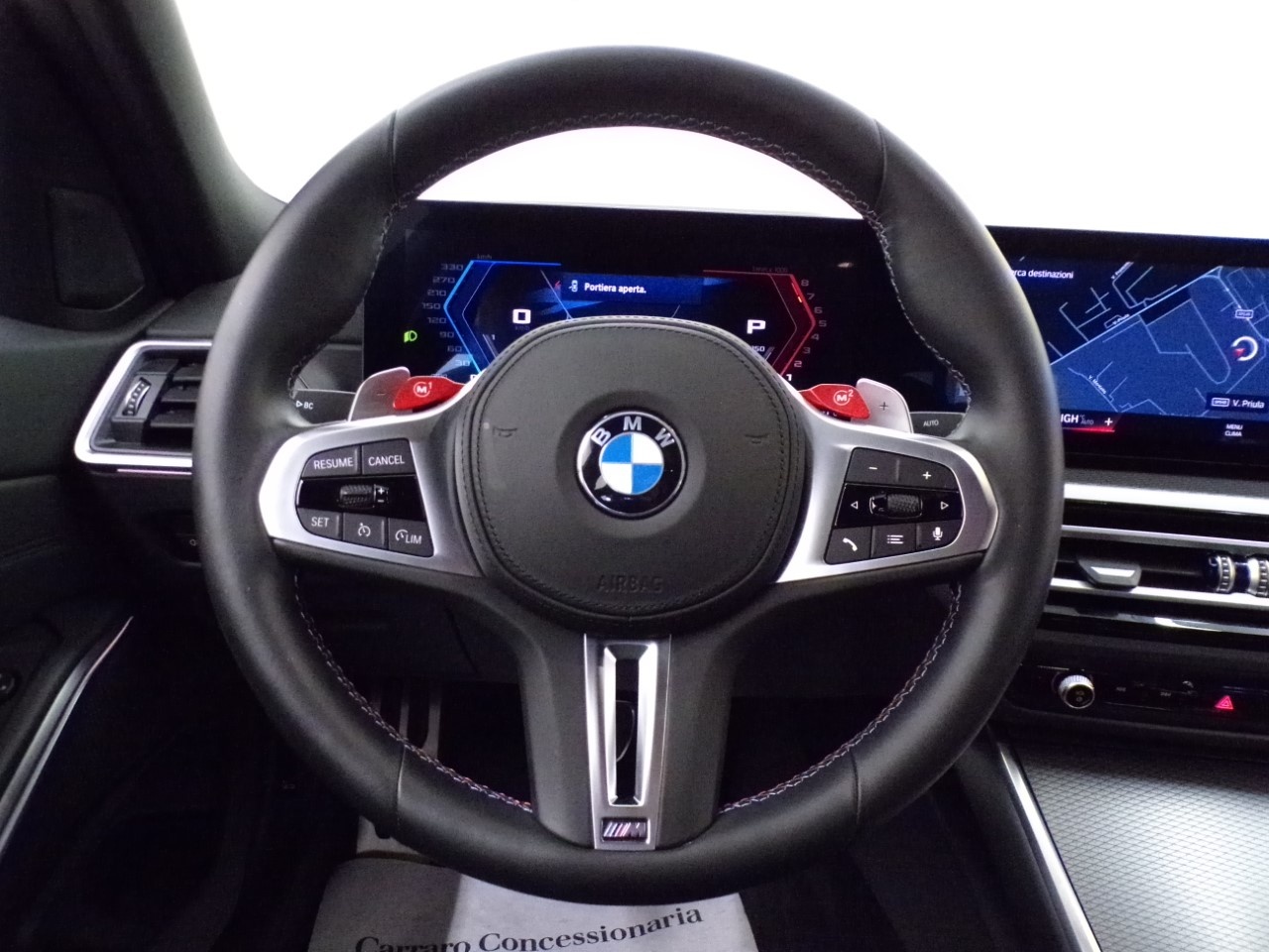 Bmw M3 M3 Berlina 3.0  Competition Steptronic - 17