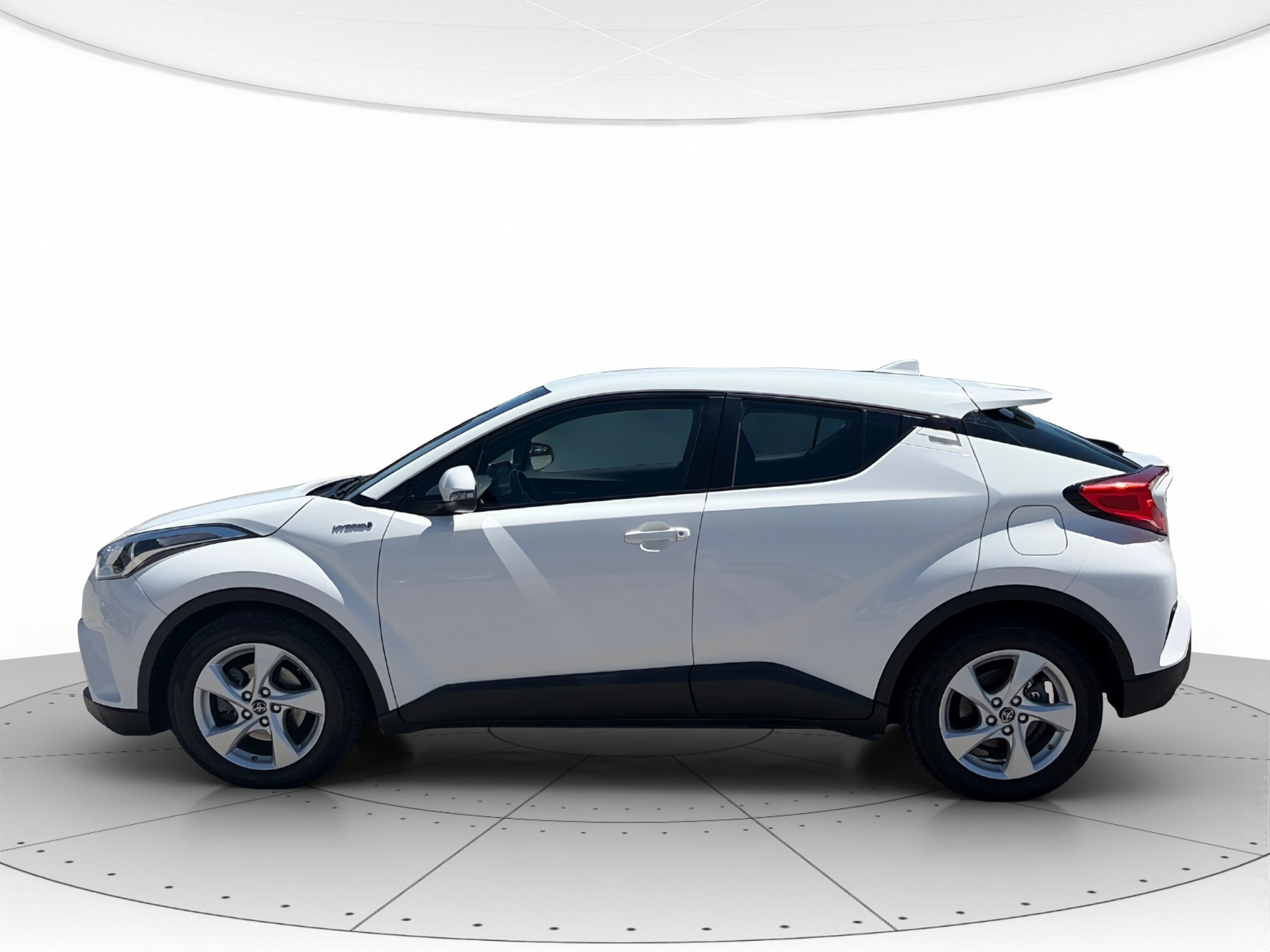 Toyota C-HR Usato 2018 C-HR Mestre