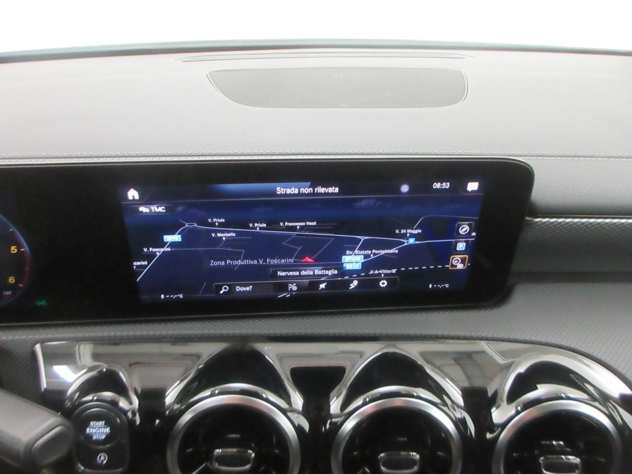 Mercedes CLA Shooting Brake CLA Shooting Brake 180 D Sport 8G-DCT - 16