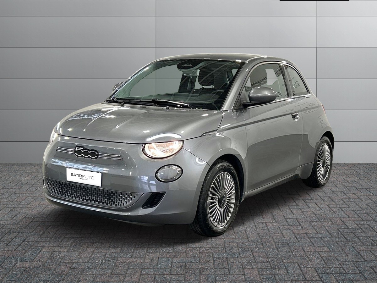 500e – 500e 42 kWh