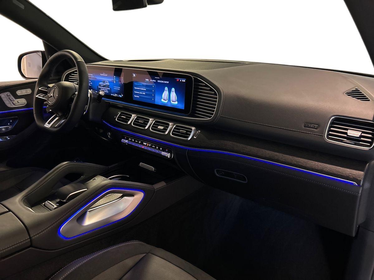 Mercedes-AMG  GLE AMG 53 HYBRID AMG Line Premium 4Matic+ Speedshift TCT - 15