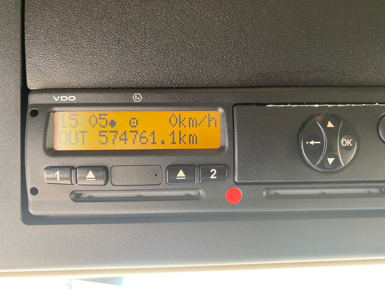 Mercedes Actros actros 1851 LS flat cab. Str.Sp. 2,5 EuroVI(E5) - 20