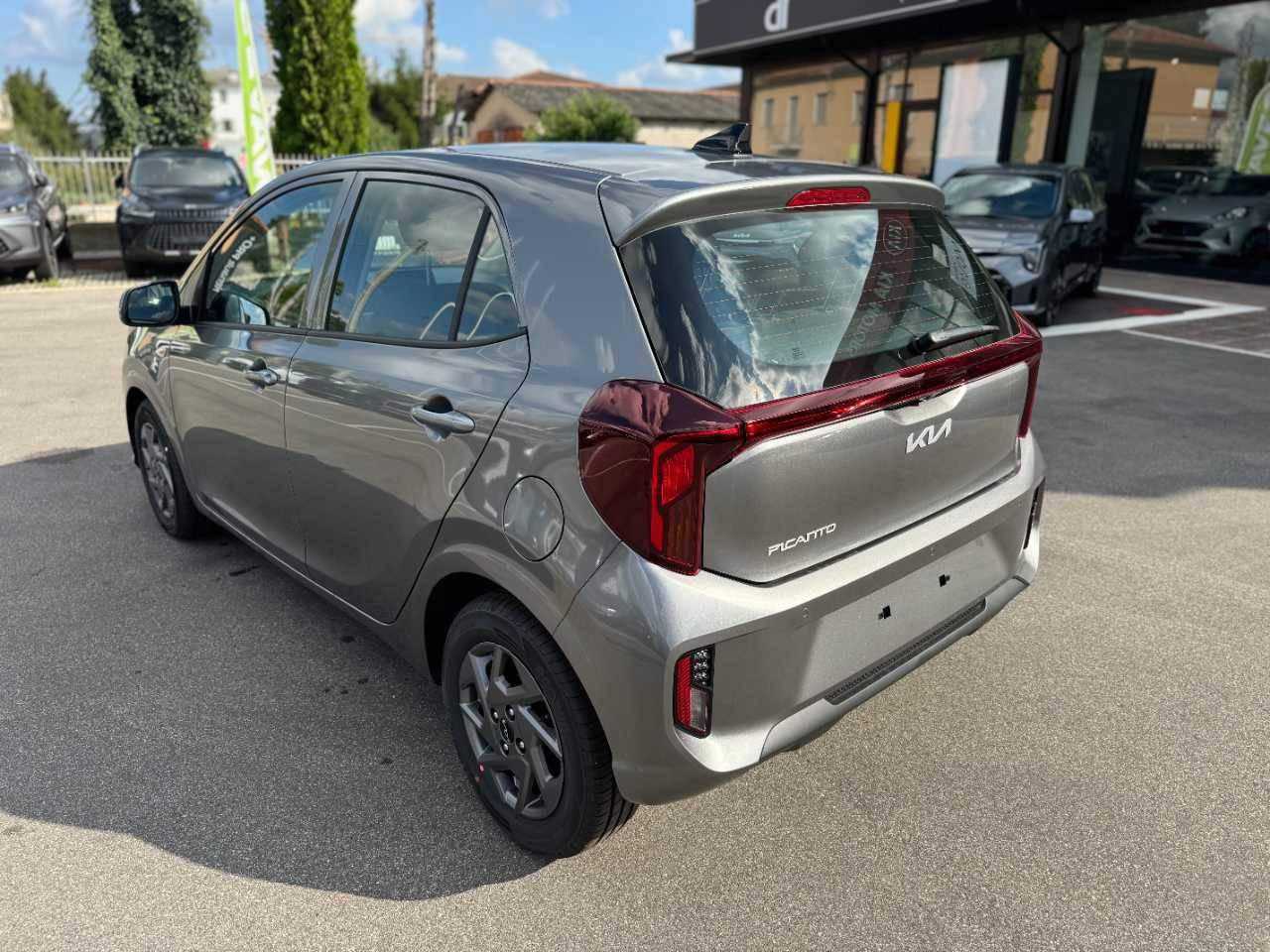 Kia Picanto Nuovo GPL Picanto Rovigo