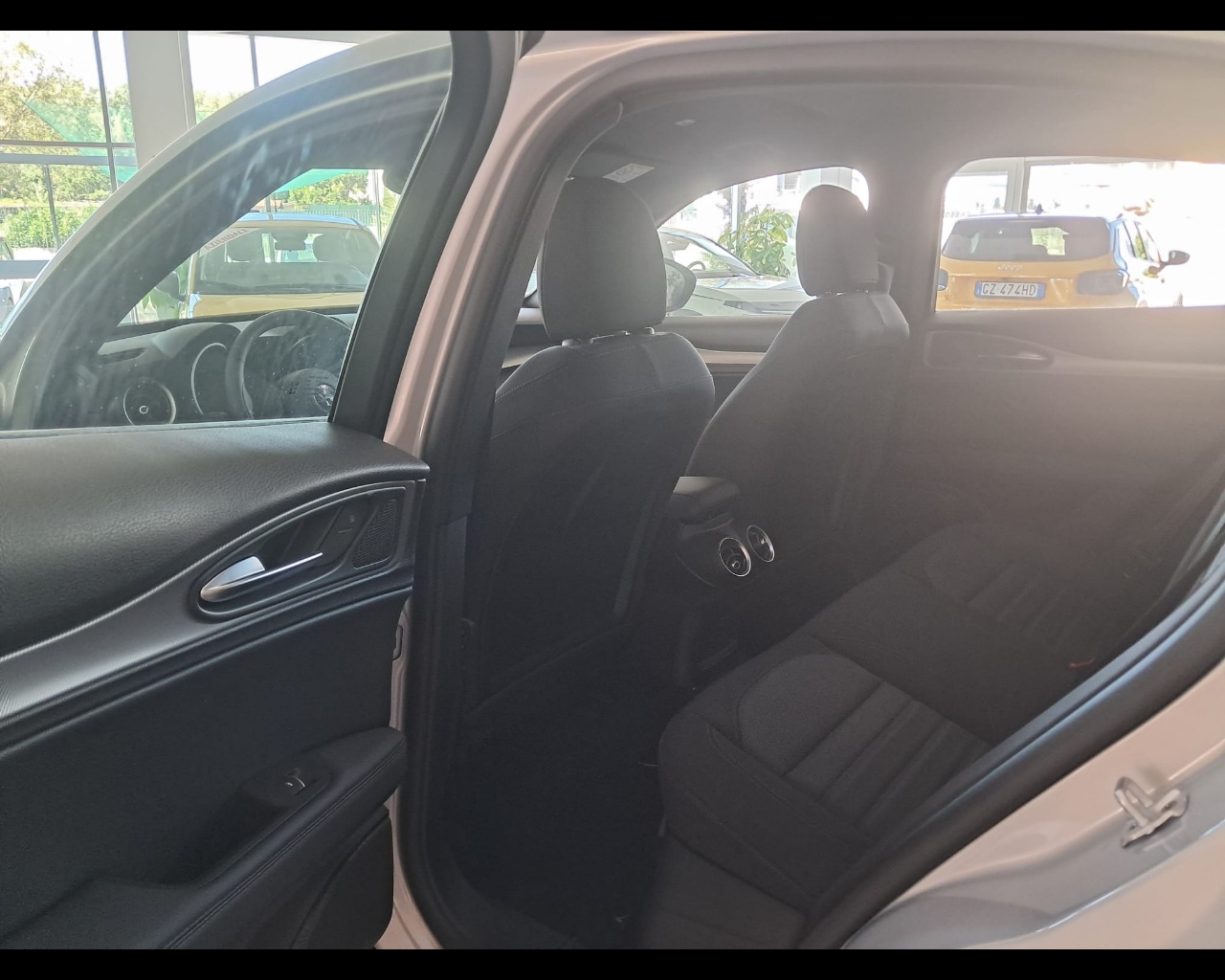 Foto ALFA ROMEO Stelvio Diesel 160cv Sprint