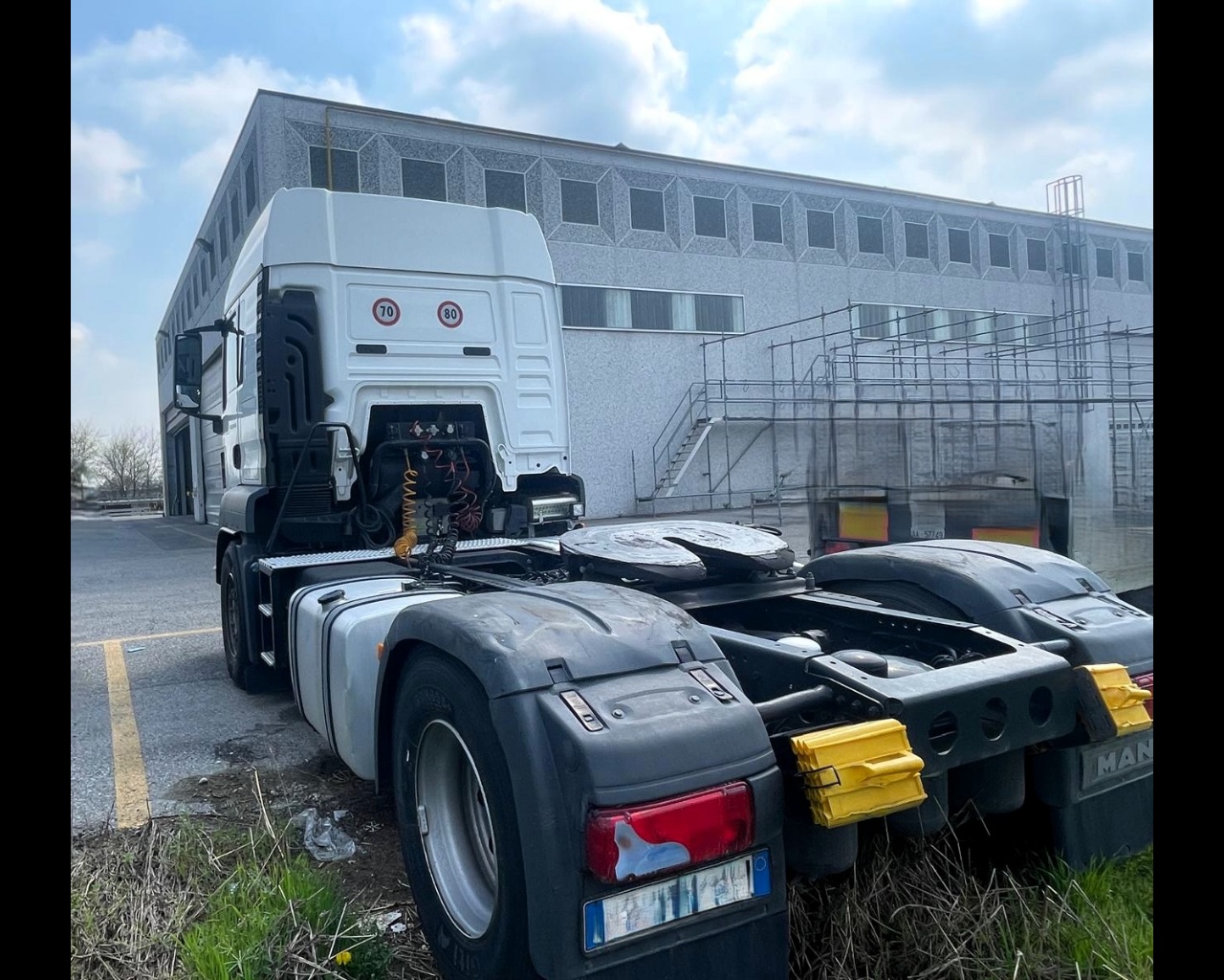 MAN TGS 18.420