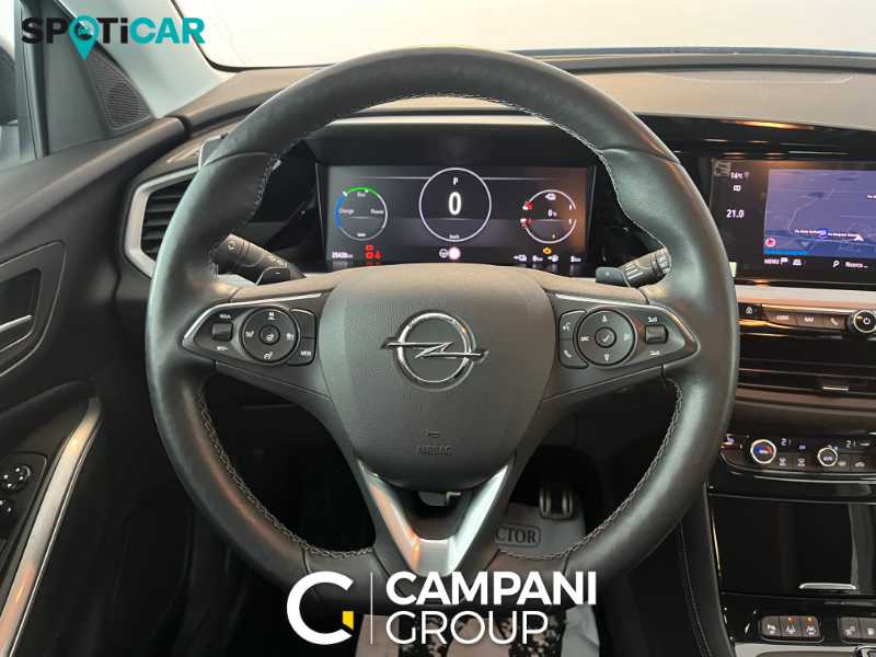 Grandland Gs 1.6 225cv Phev
