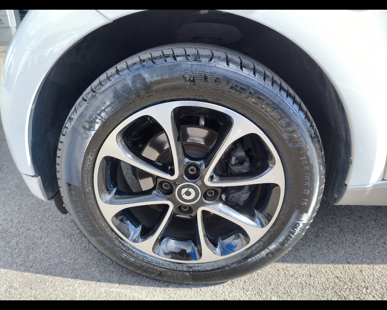 Foto SMART Fortwo 1.0 Passion 71cv twinamic