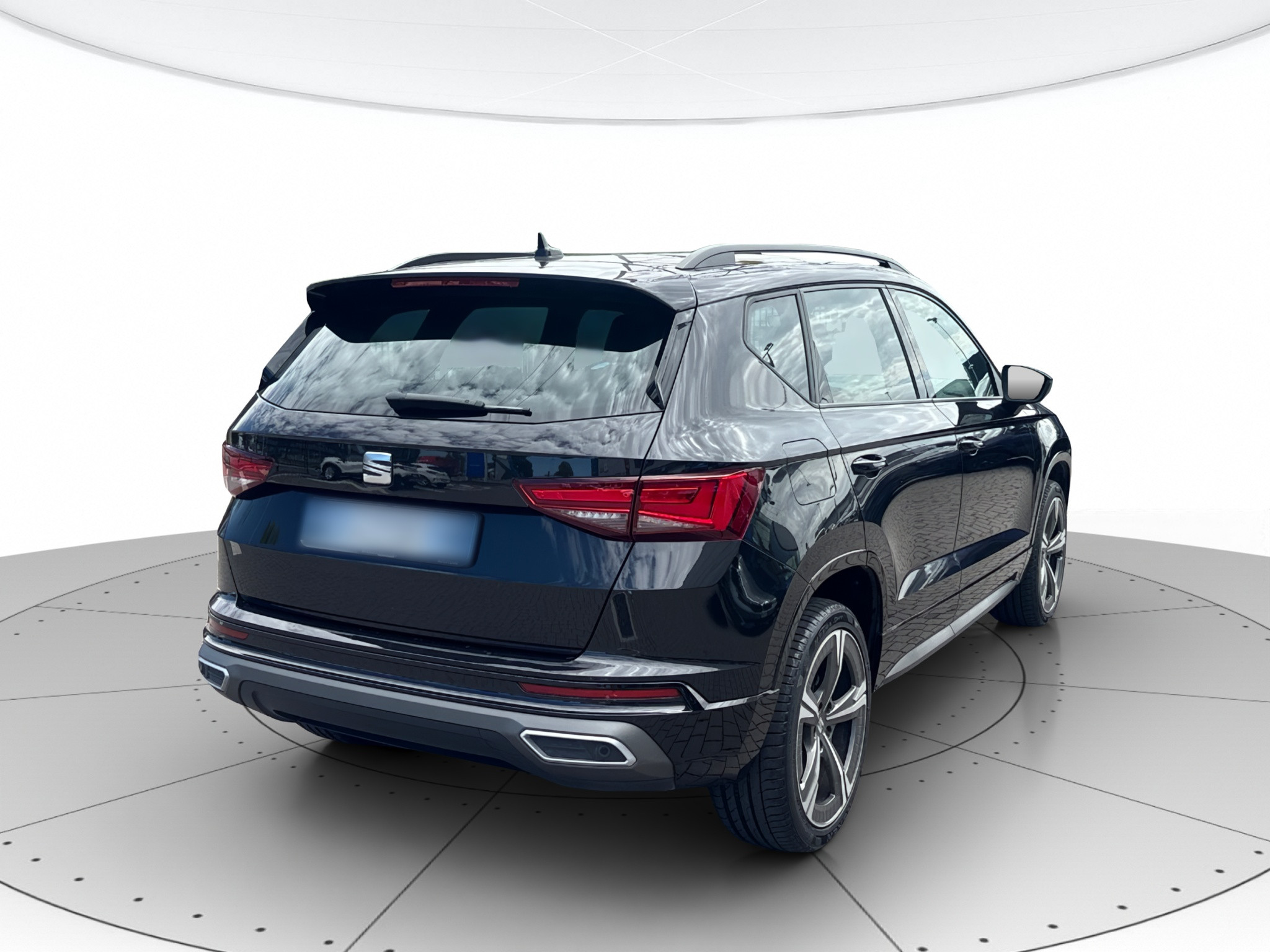 Seat Ateca Usato 2022 Ateca Padova
