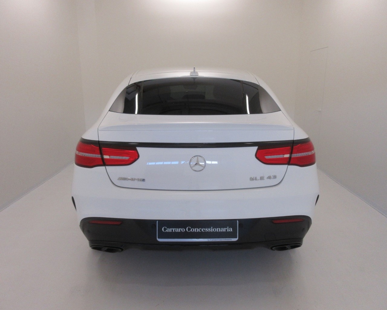 Mercedes GLE Coupé GLE Coupe 43 V6 390cv AMG Sport 4Matic 9G-Tronic Plus - 9