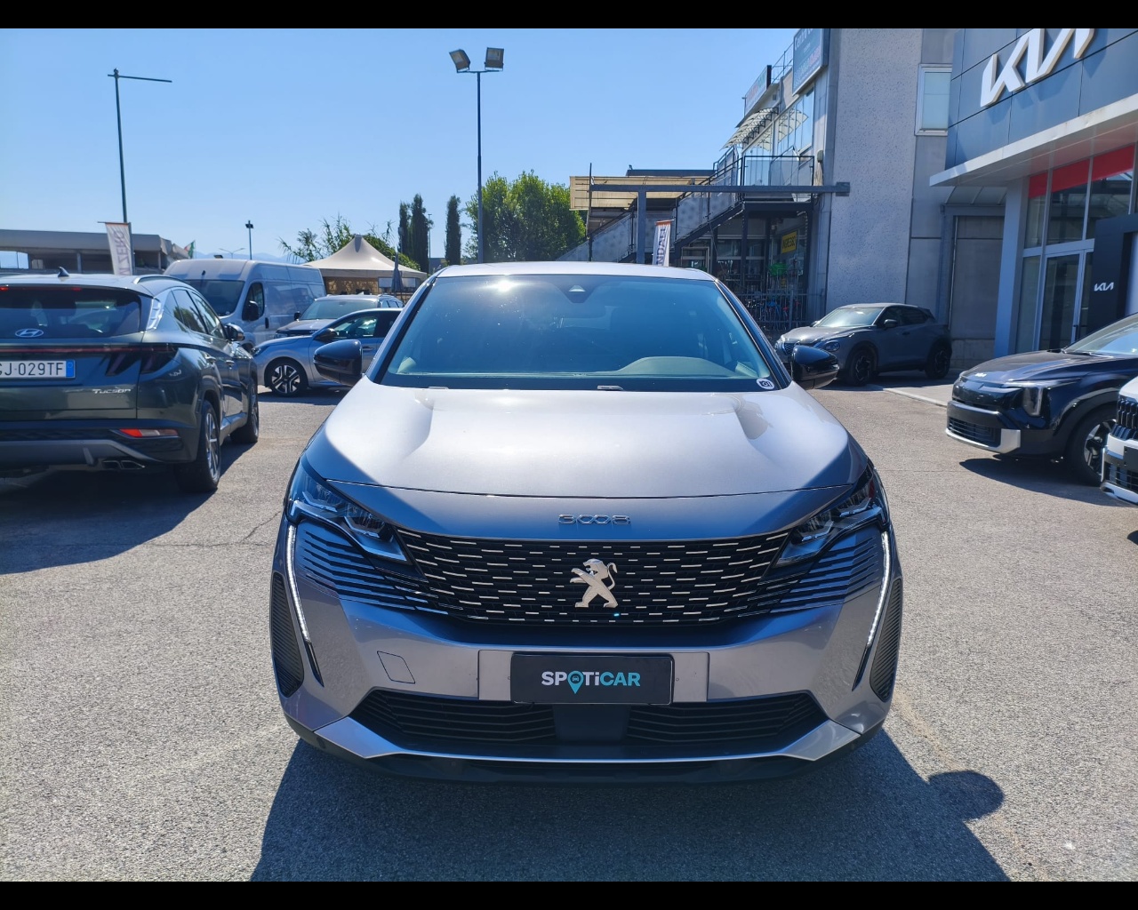 Foto PEUGEOT 3008 1.5 bluehdi Allure s&s 130cv eat8