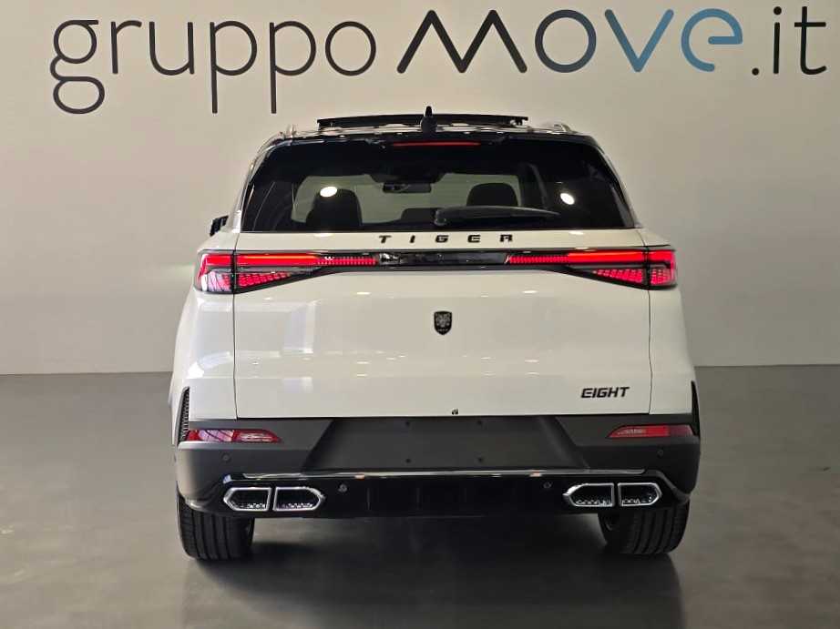 Tiger Eight Nuovo gPL Eight Mestre