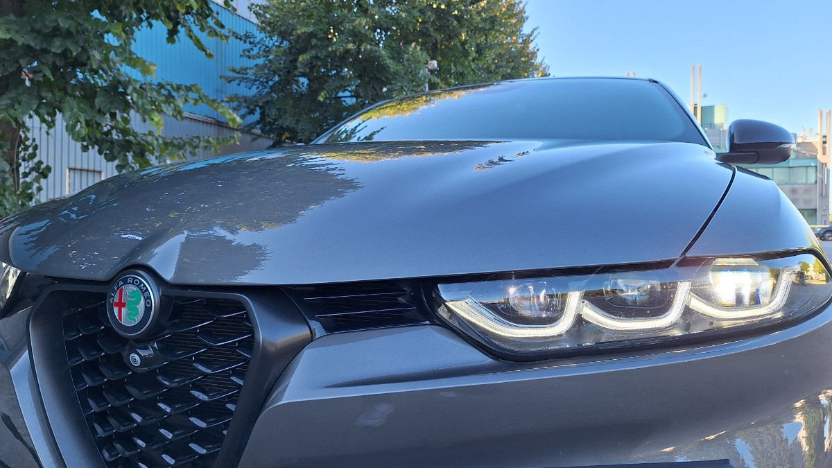 Alfa Romeo Tonale Usato 2024 Tonale Legnago