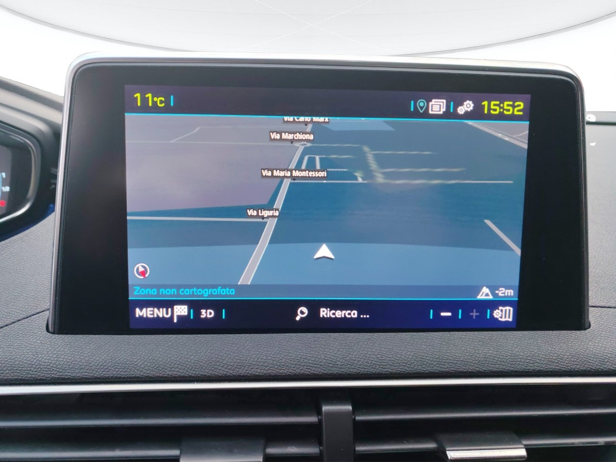 Peugeot 3008 Usato 2020 3008 Carpi