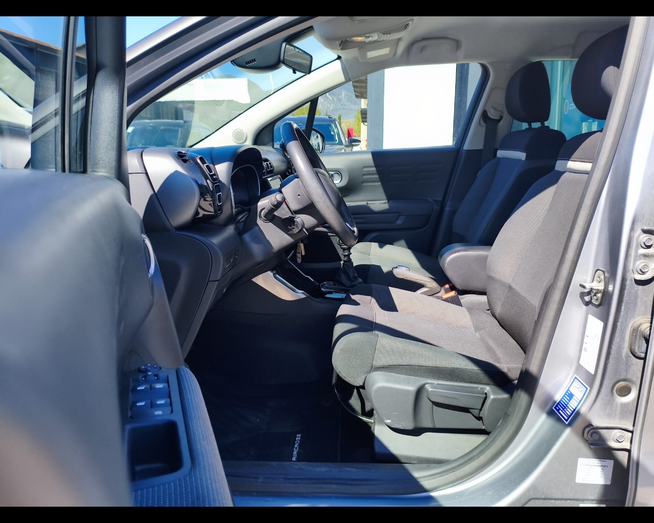 Foto CITROEN C3 Aircross 1.2 puretech Shine Pack s&s 110cv