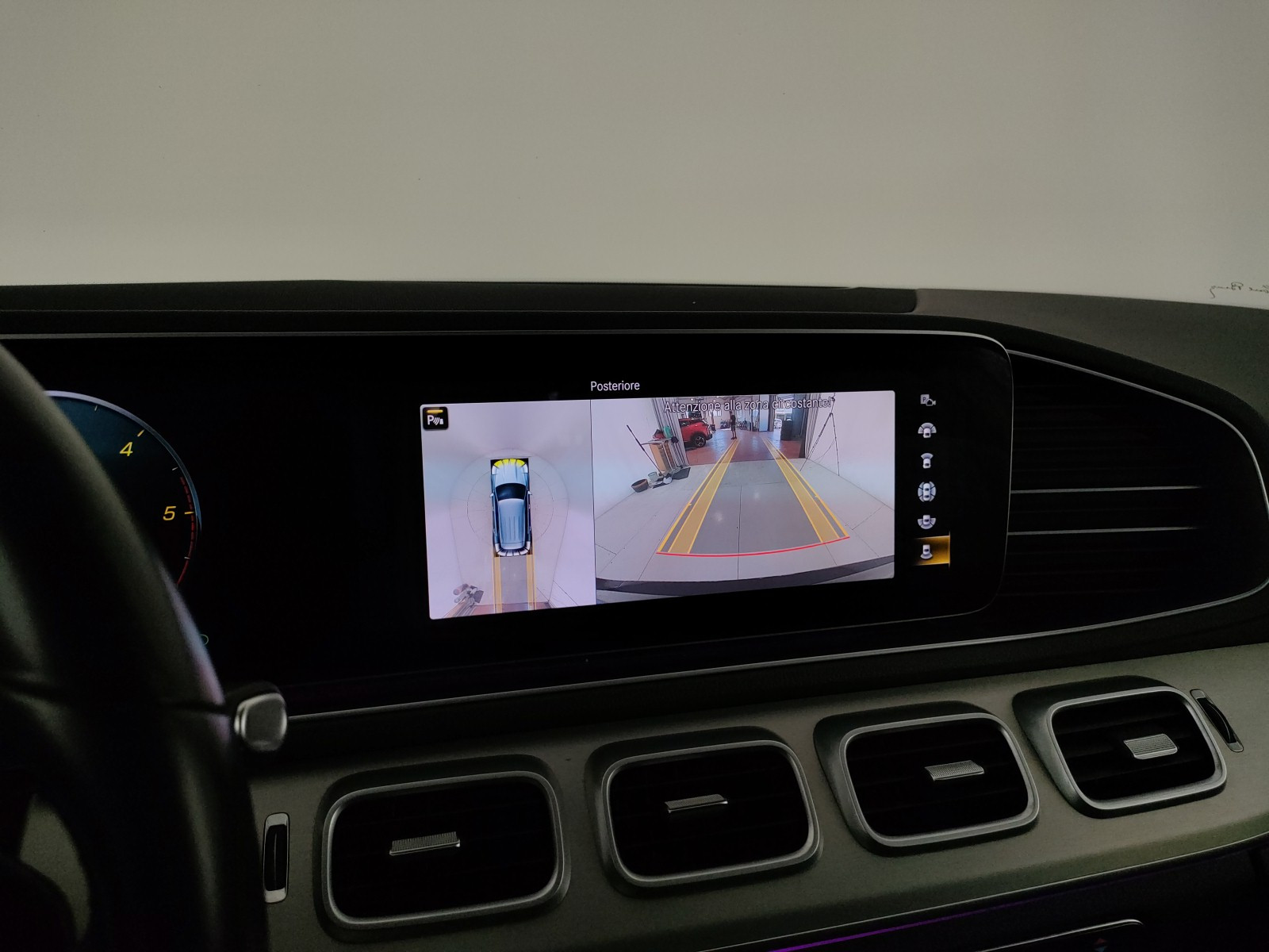 Mercedes GLE Usato 2019 GLE Legnago