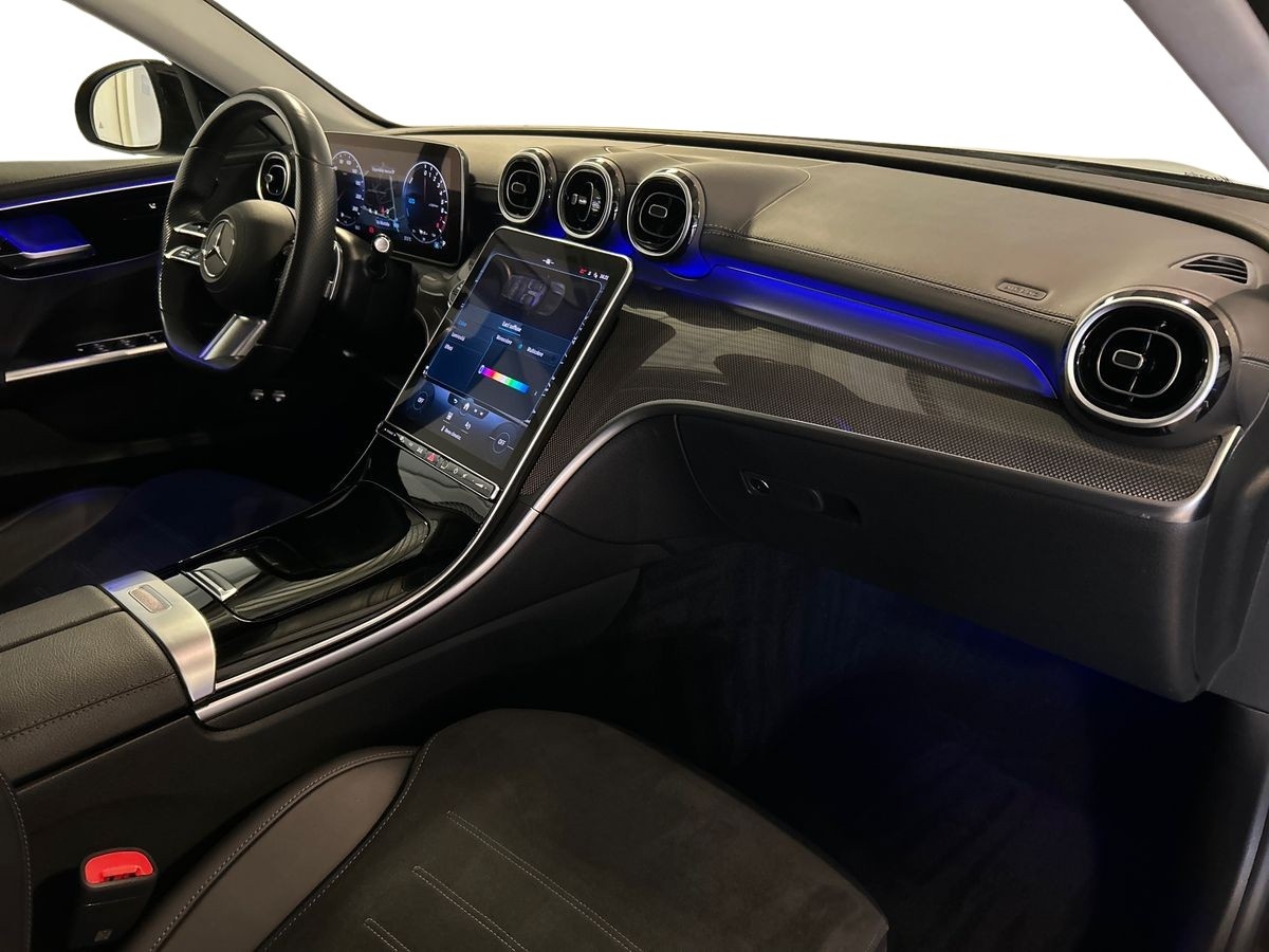 Mercedes Classe C Station Wagon Classe C Station Wagon 300 e Plug-In-Hybrid Premium Plus 9G-Tronic - 15