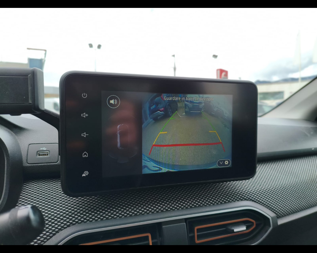 Foto DACIA Sandero Stepway 1.0 tce Expression Eco-g 100cv