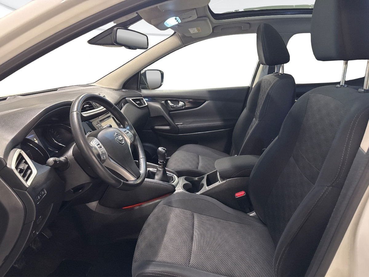 Nissan Qashqai Usato 2017 Qashqai San Zeno Naviglio