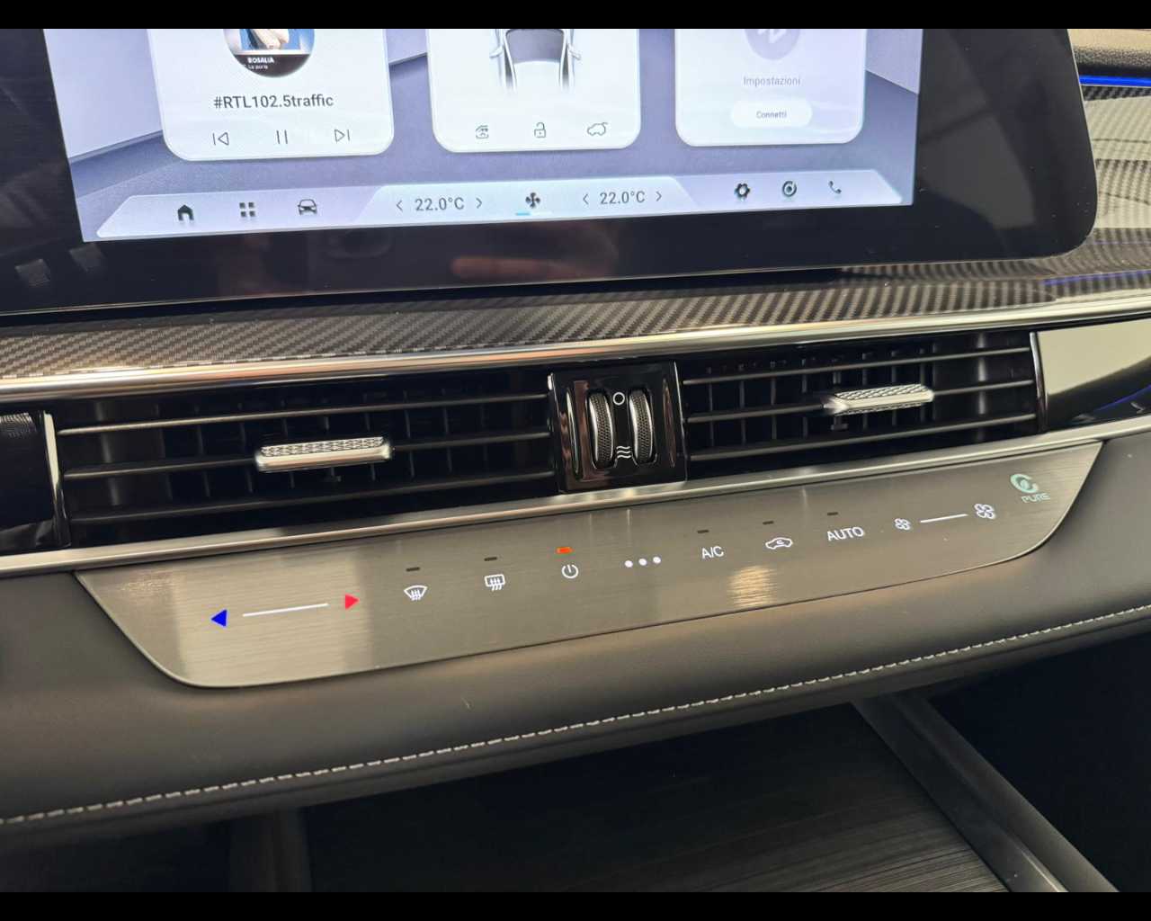 Dr Automobiles DR 6 Nuovo gPL DR 6 Mestre