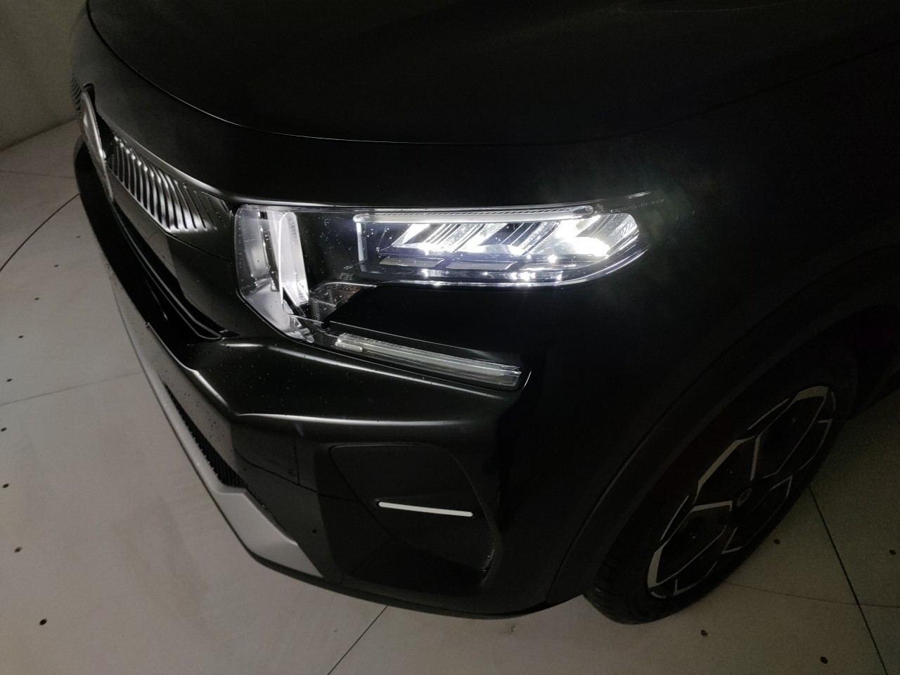 Citroen C3 Nuovo Ibrido benzina C3 Porto Mantovano