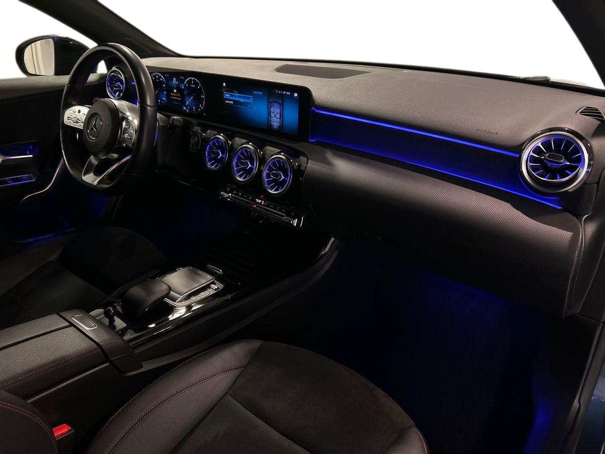 Mercedes Classe A Classe A 200 D Premium 4Matic 8G-DCT - 15