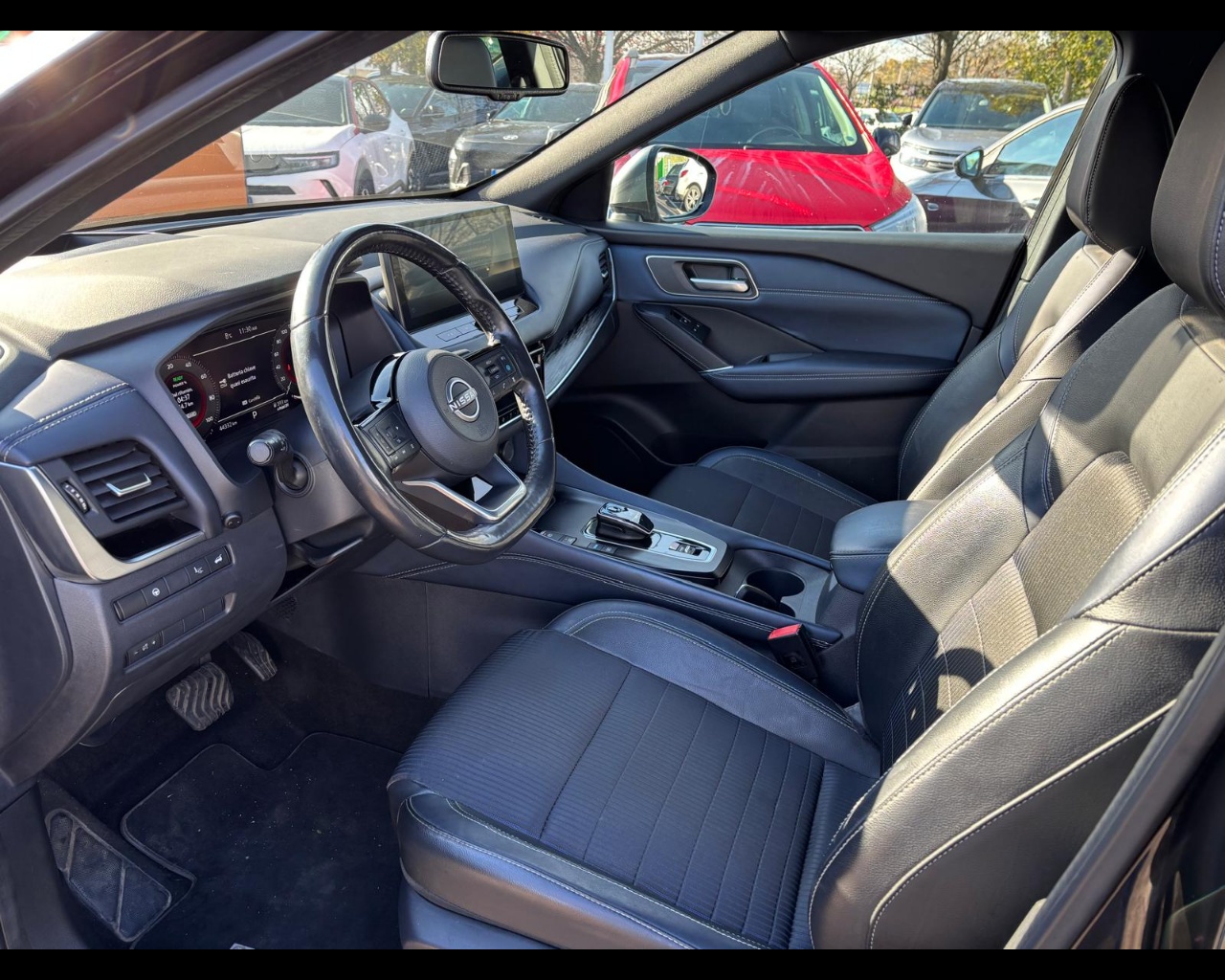 Foto NISSAN Qashqai 1.5 e-power Tekna 2wd