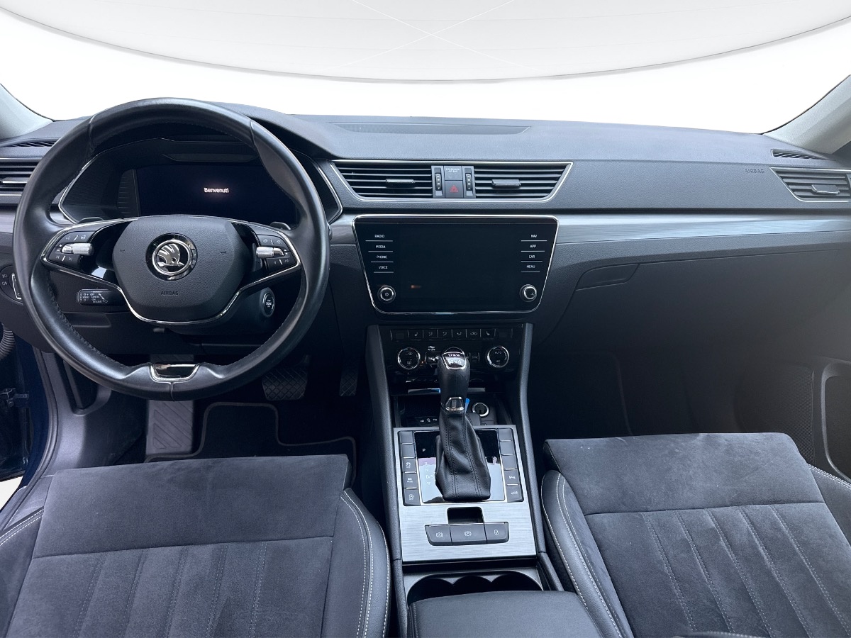 Skoda Superb Usato 2021 Superb Modena