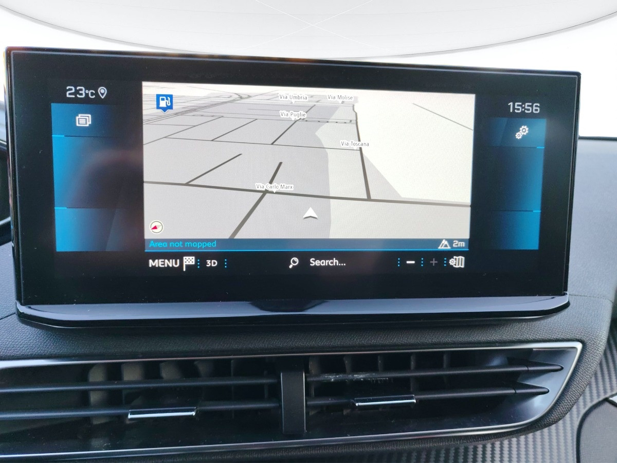 Peugeot 3008 Usato 2021 3008 Carpi