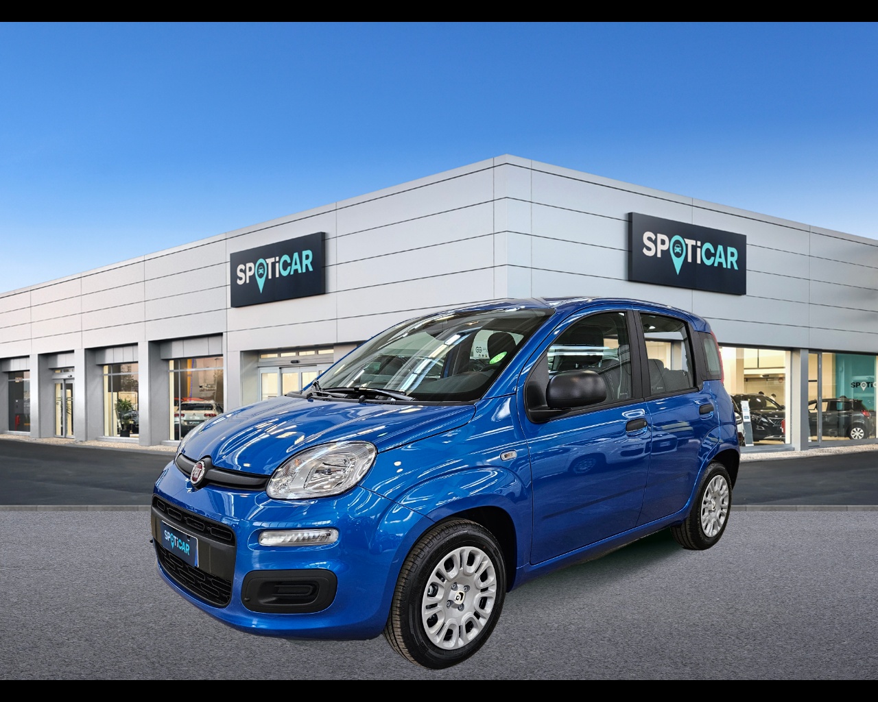FIAT Panda Panda 1.0 70cv Hybrid Panda Ibrido benzina Aziendale