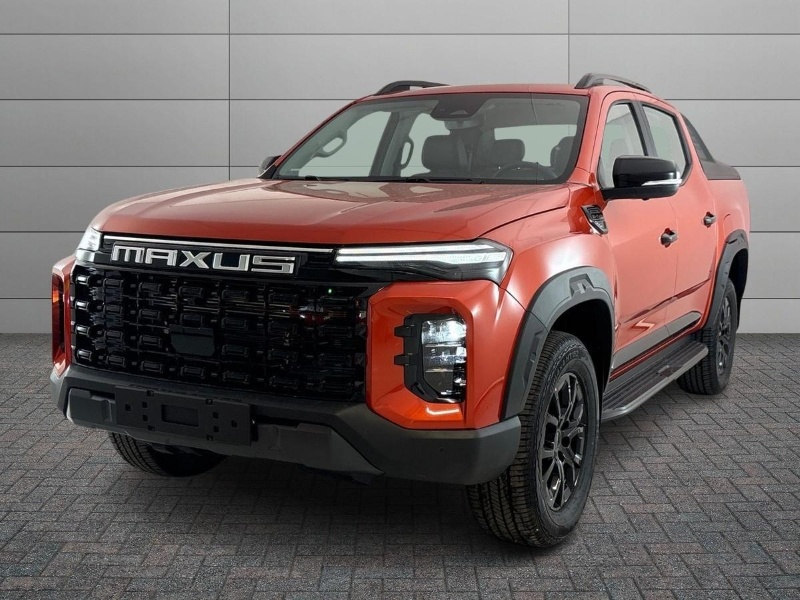 Foto veicolo MAXUS T60 2.0 AWD AT PICK UP PICK UP Diesel/2.0TT/158.5kW/500N·m/8AT/4WD Luxury Diesel