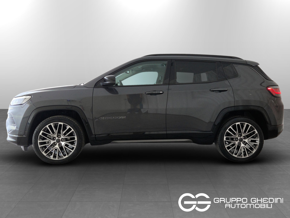 JEEP Compass 1.5 turbo t4 mhev Summit 2wd 130cv dct Ibrida usato - 1