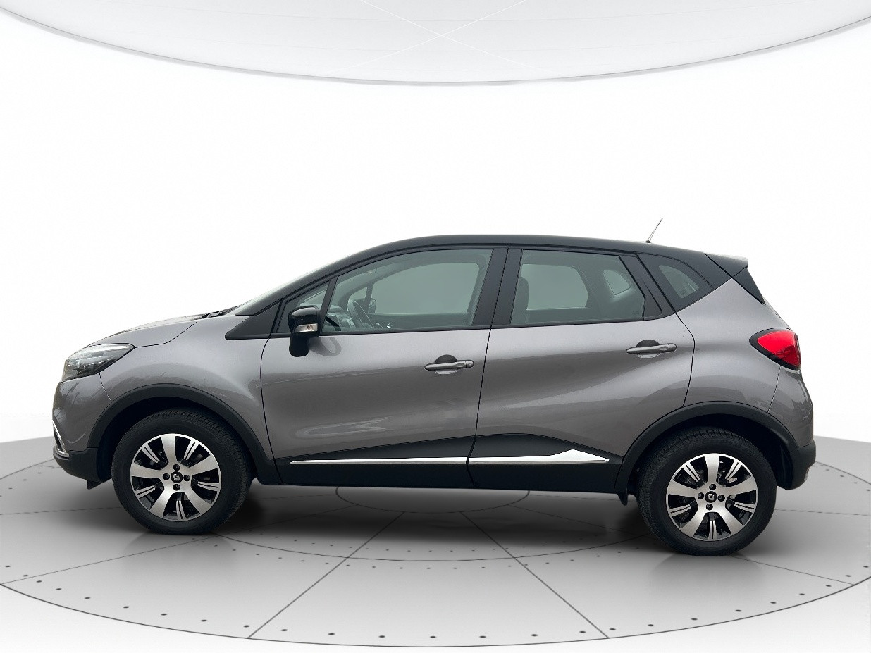 Renault Captur Usato 2016 Captur Rovigo