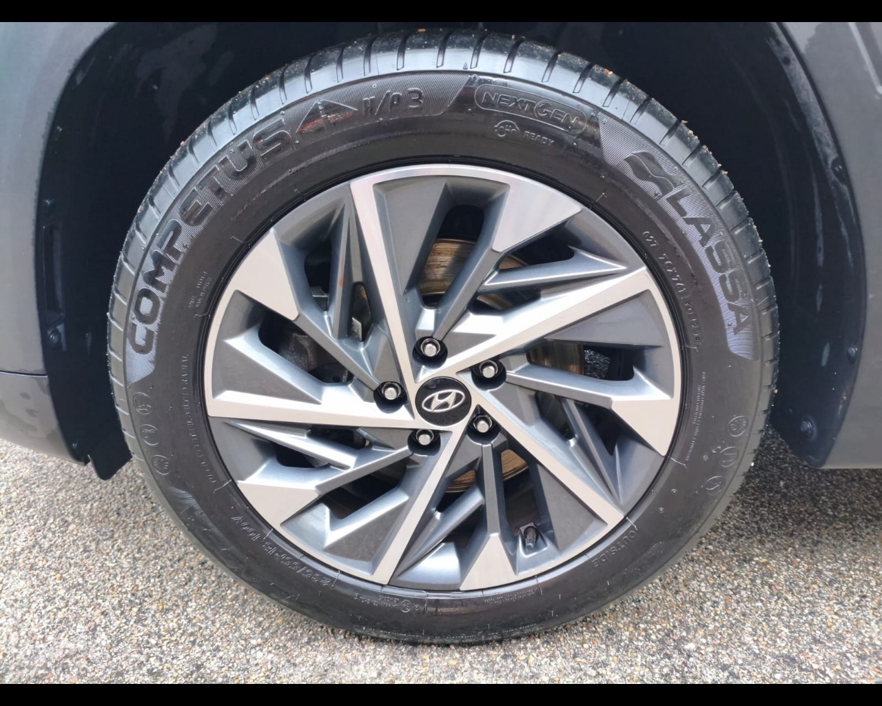 Foto HYUNDAI Tucson 1.6 crdi 48V Xline 2wd dct