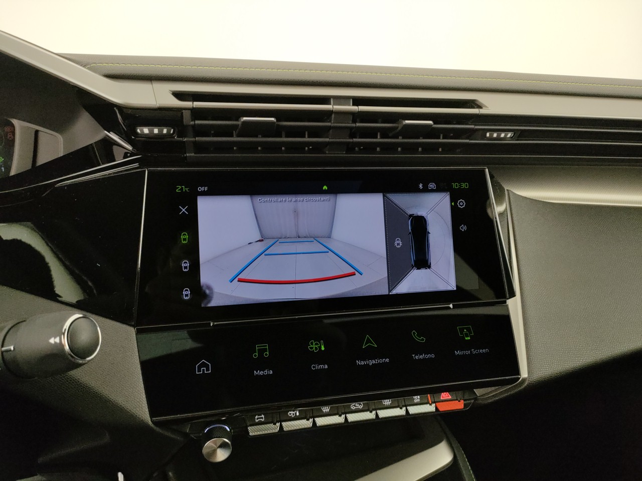Peugeot 408 KM0 2025 408 Porto Mantovano