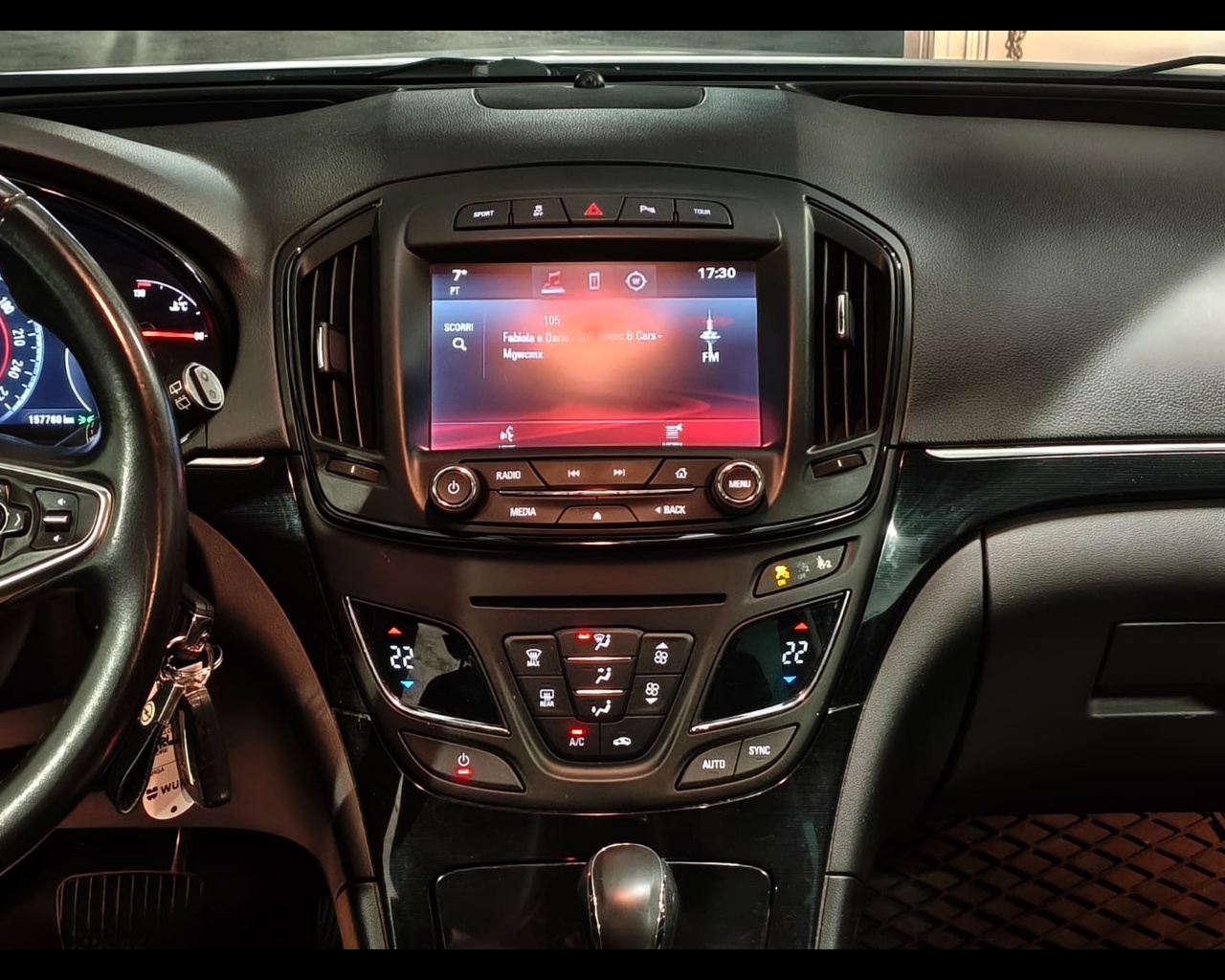 Foto OPEL Insignia Country Tourer 2.0 cdti biturbo 4x4 195cv auto