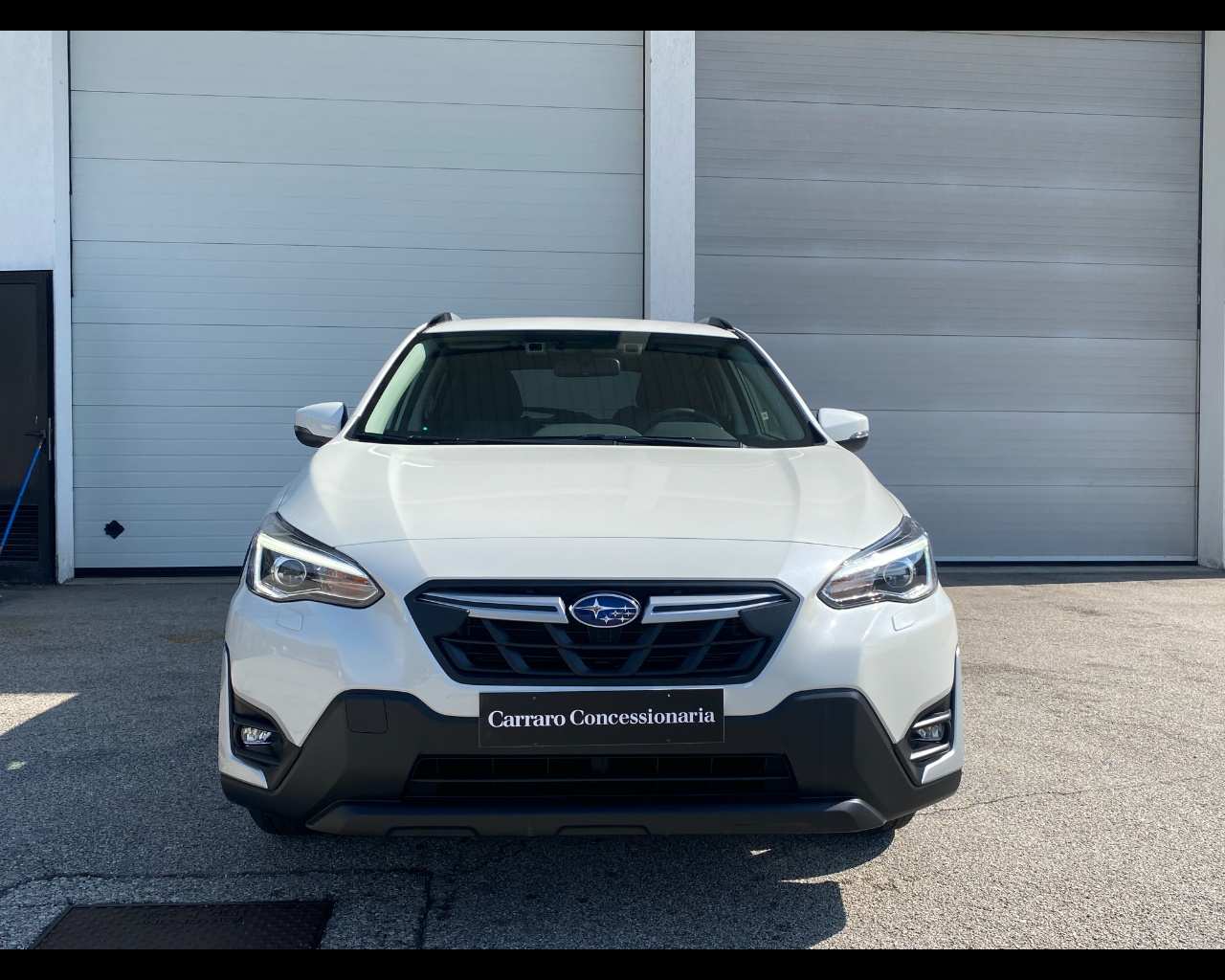 Subaru XV XV 2.0i e-Boxer Style My21 - 2
