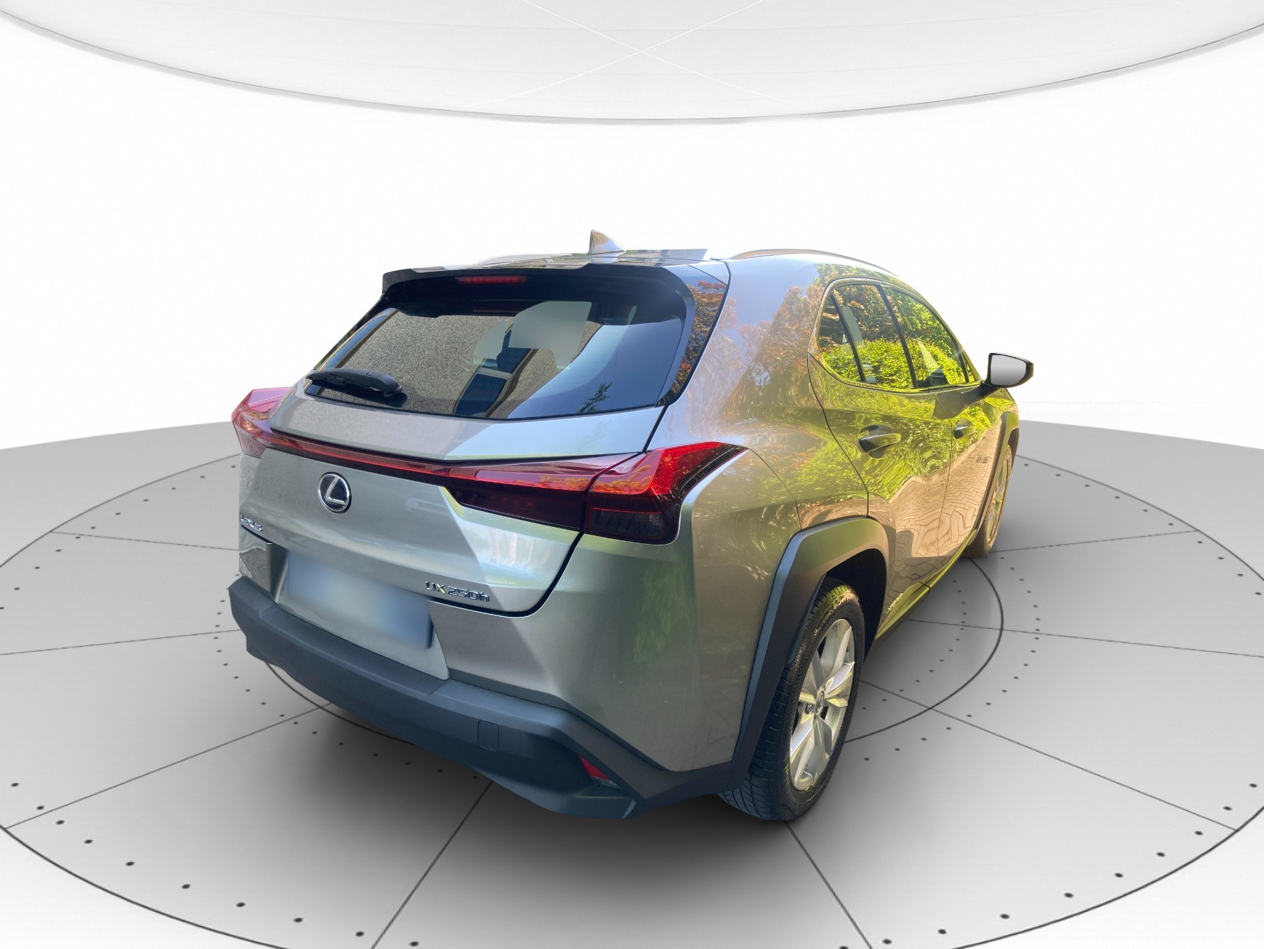 Lexus UX Usato 2022 UX Modena