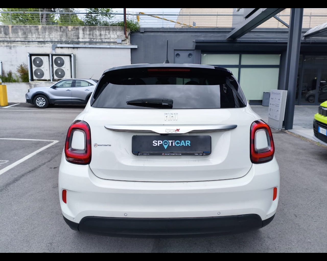 Foto FIAT 500X 1.3 mjet 95cv