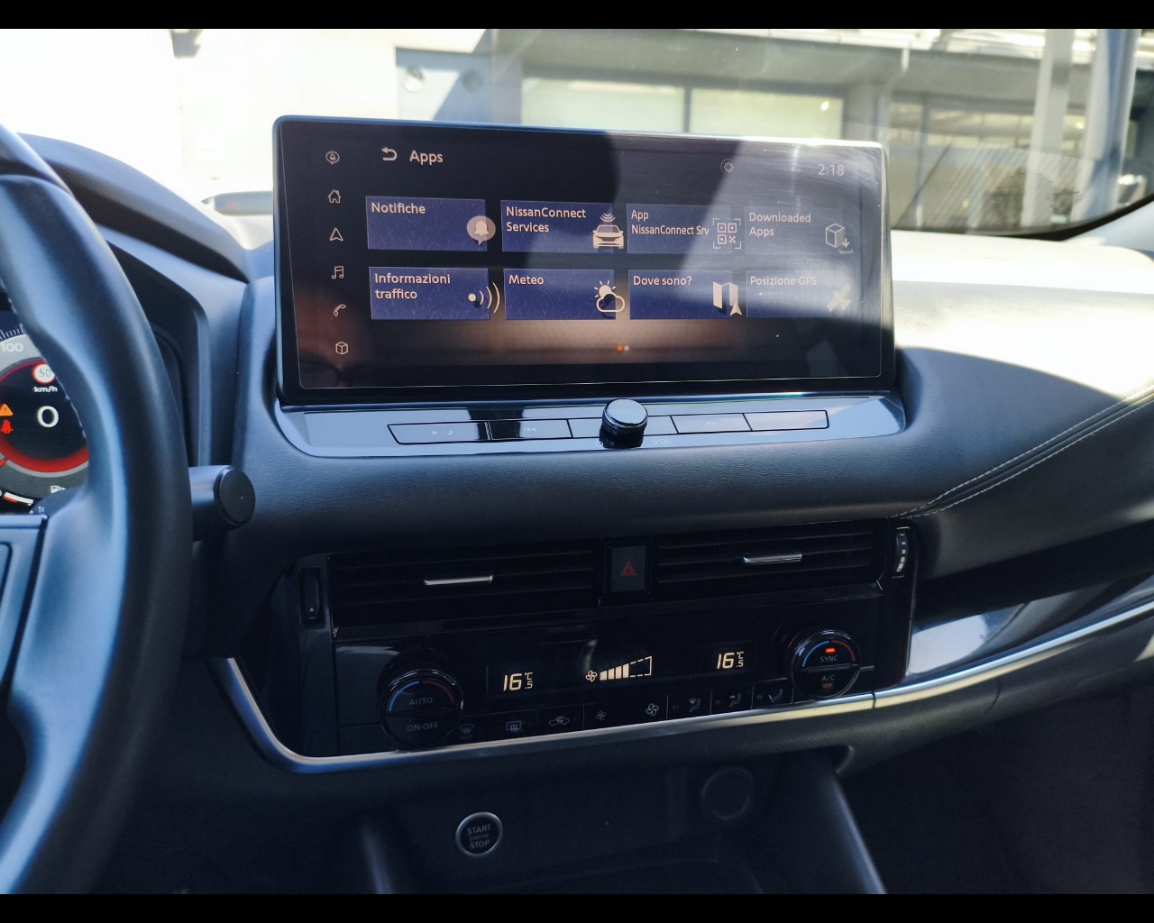 Foto NISSAN Qashqai 1.3 mhev N-Connecta 2wd 140cv