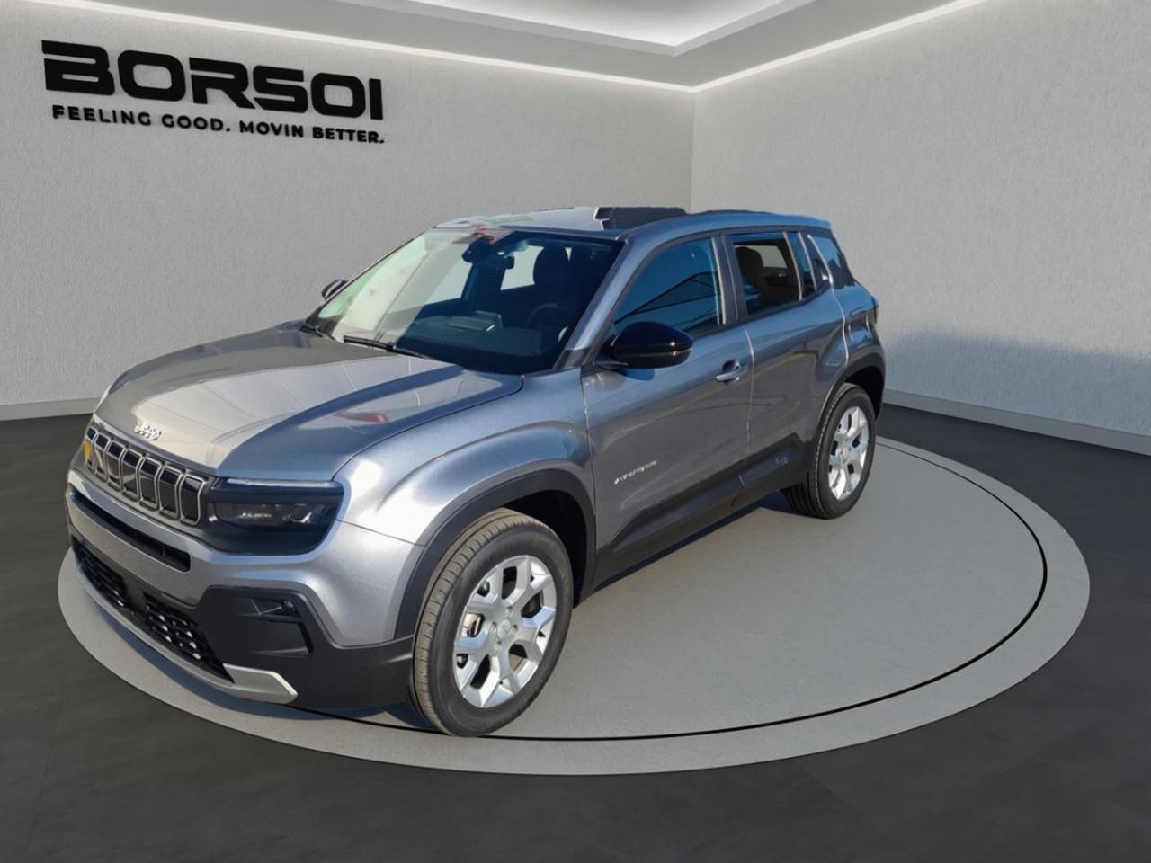 JEEP Avenger
