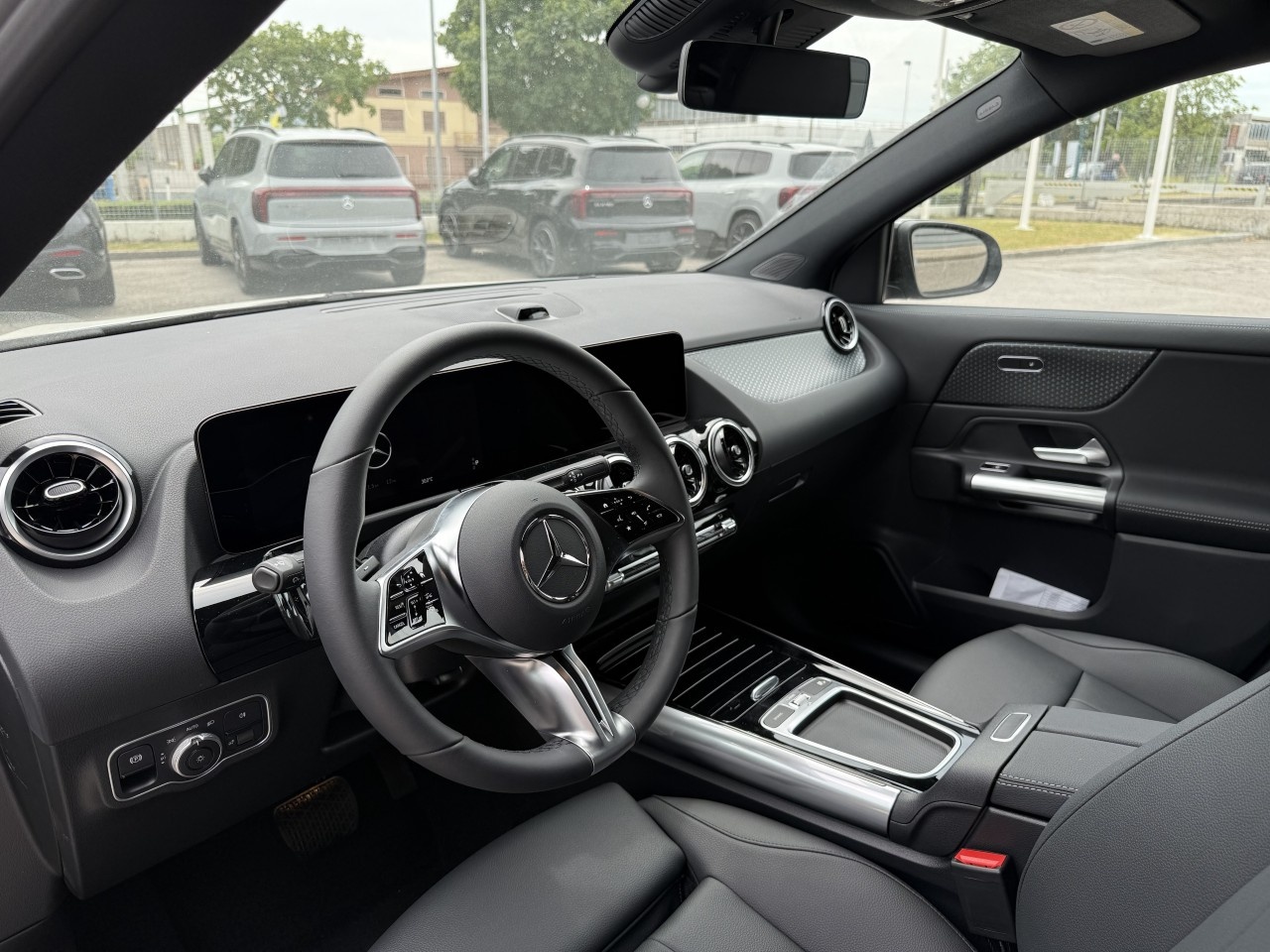 Mercedes GLA GLA 200 d Automatic Progressive Extra - 9
